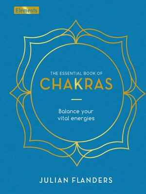 cover image of The Essential Book of Chakras